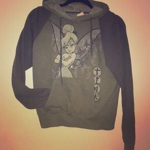 Disney tinker bell hoodie
